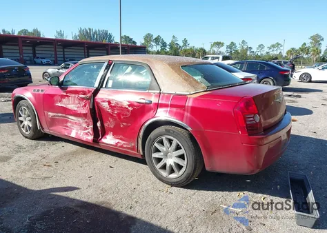 2009 Chrysler 300 Lx z USA, uszkodzony, nr VIN 2C3KA43D59H577566